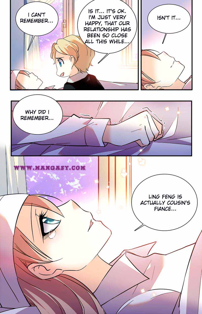 The Rules of Forbidden Love chapter 221 - page 4