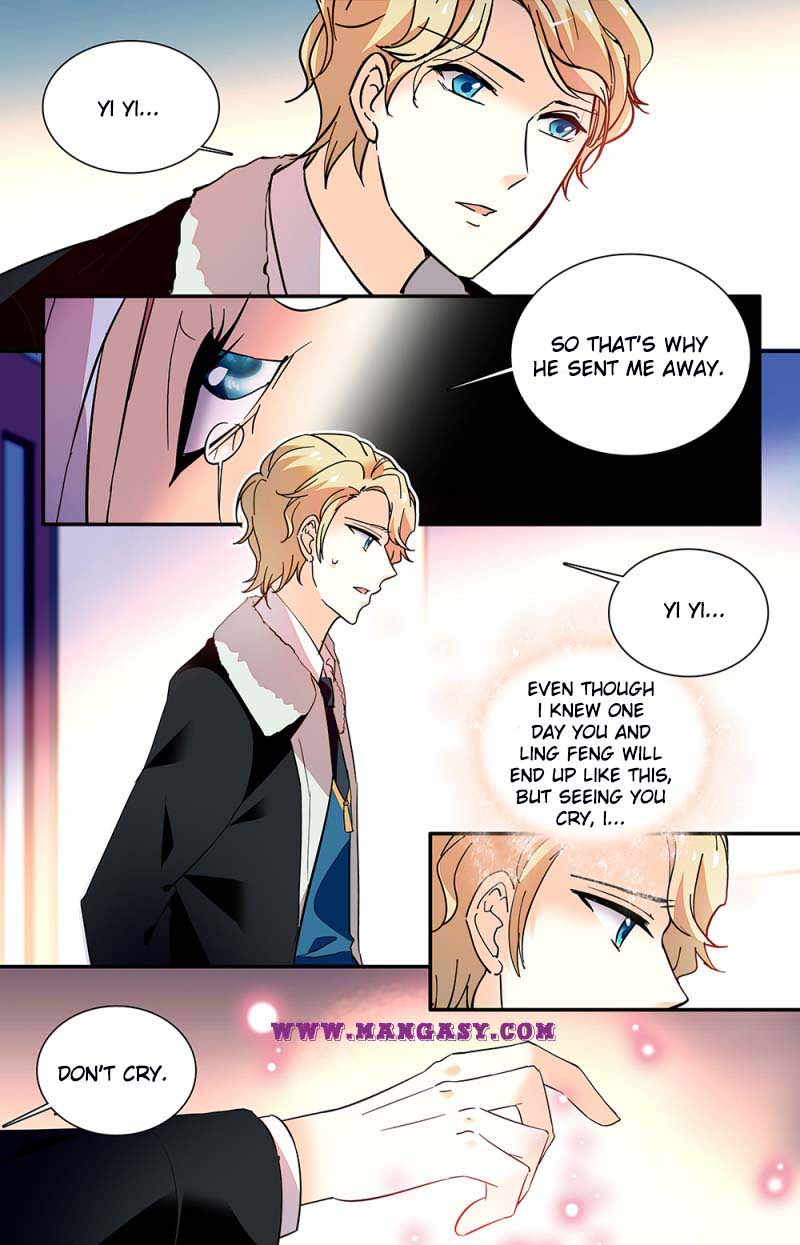 The Rules of Forbidden Love chapter 221 - page 5