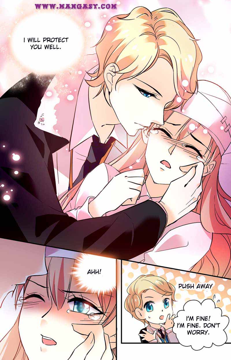 The Rules of Forbidden Love chapter 221 - page 6