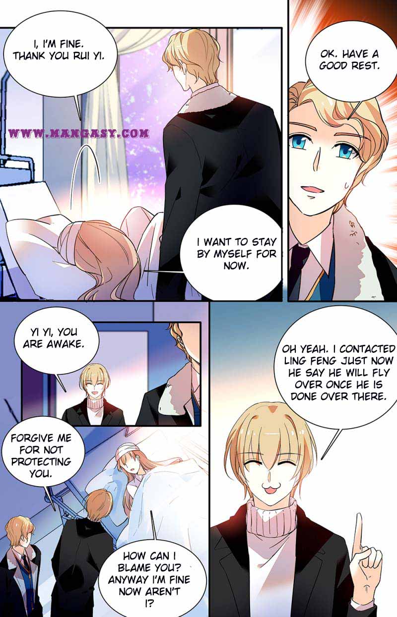 The Rules of Forbidden Love chapter 221 - page 7