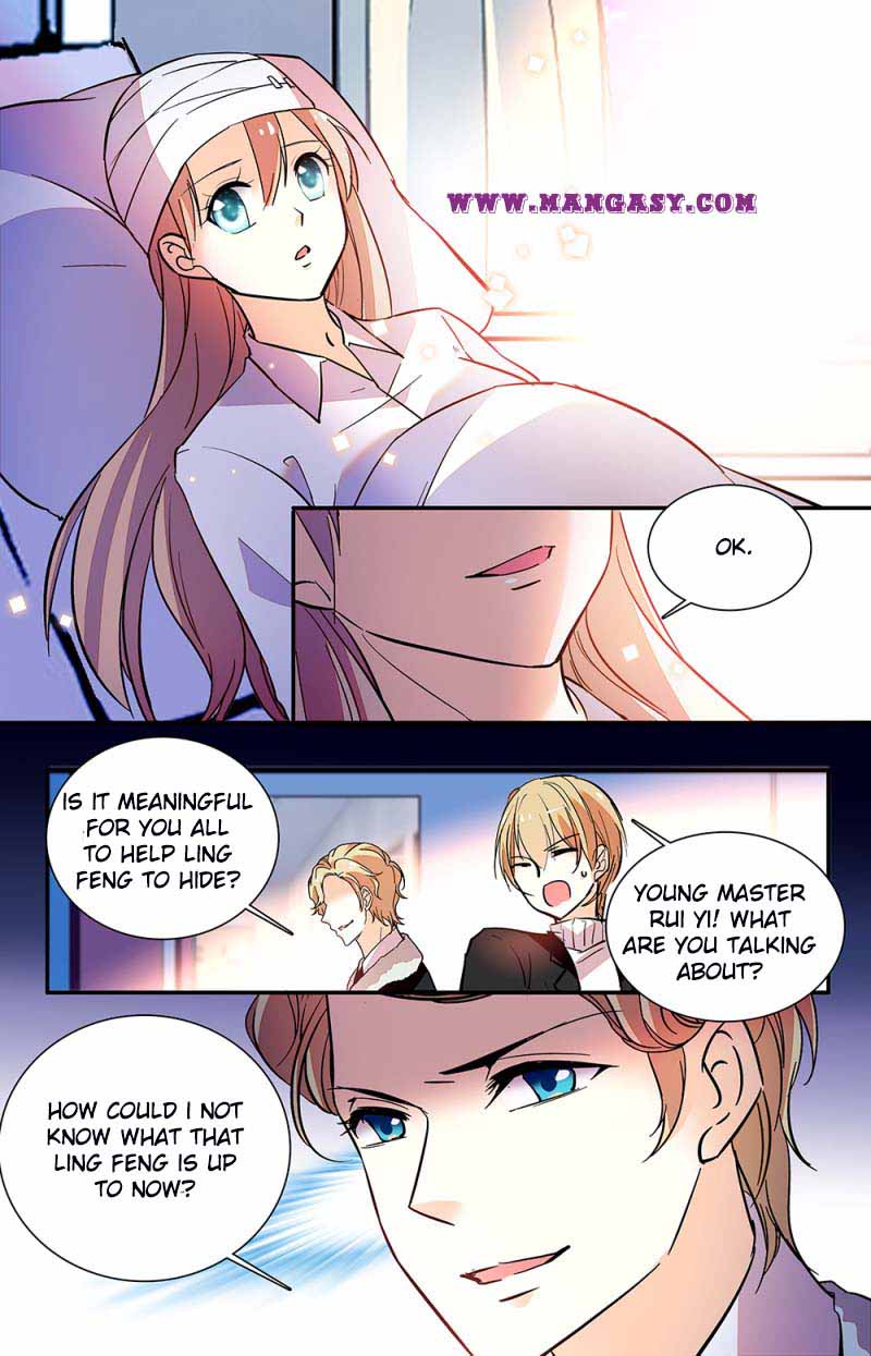 The Rules of Forbidden Love chapter 221 - page 8