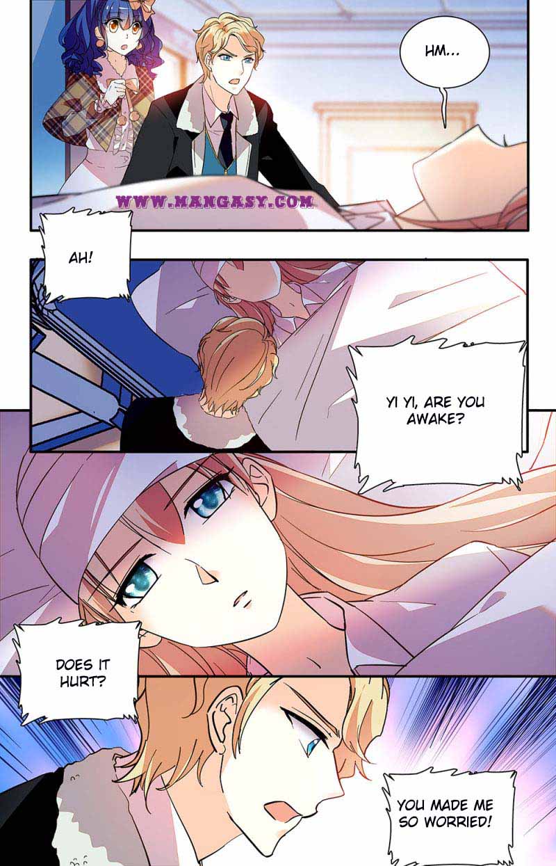 The Rules of Forbidden Love chapter 220 - page 3