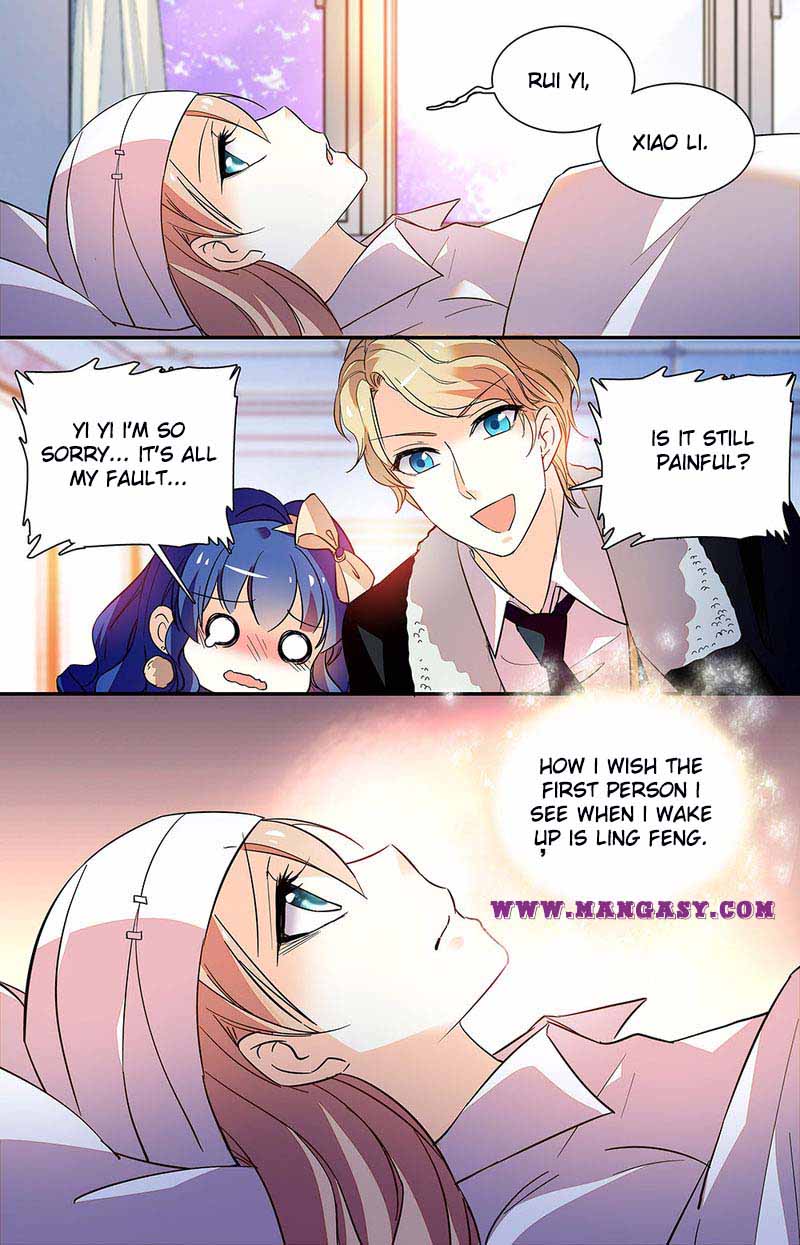 The Rules of Forbidden Love chapter 220 - page 4