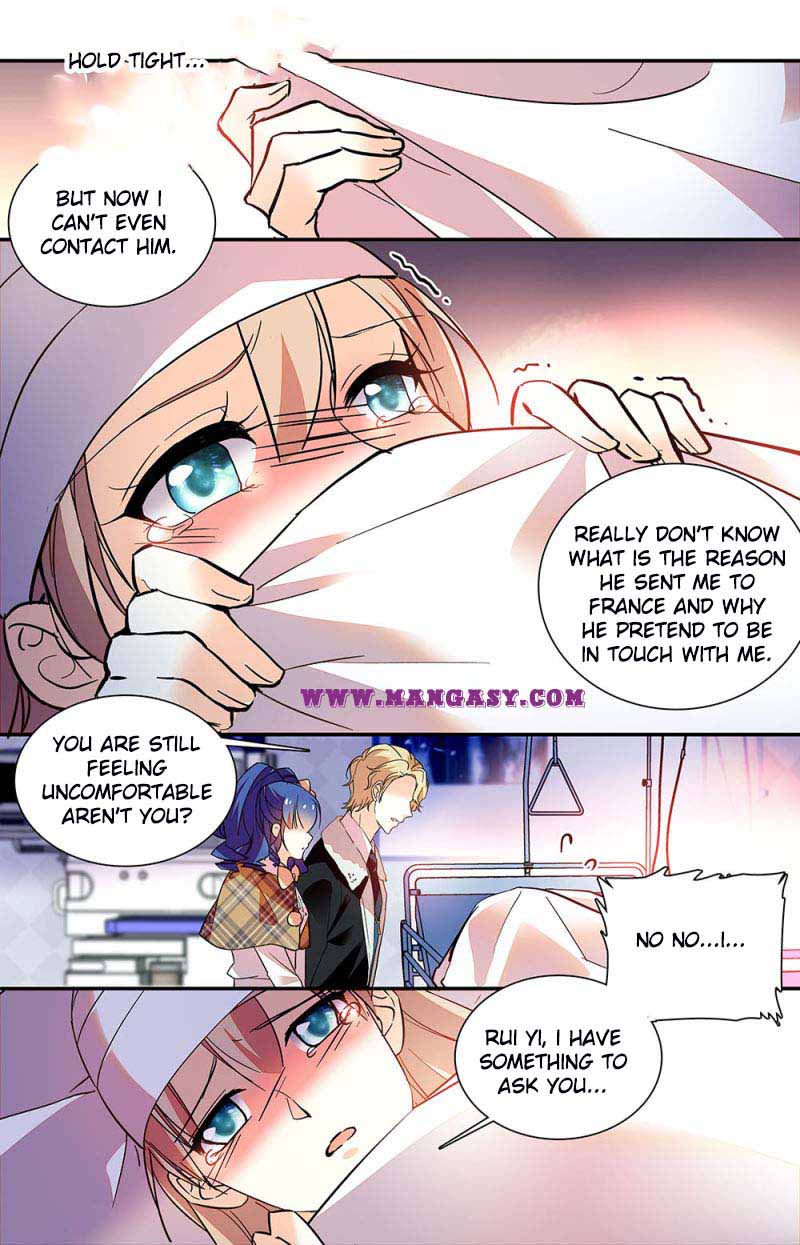 The Rules of Forbidden Love chapter 220 - page 5