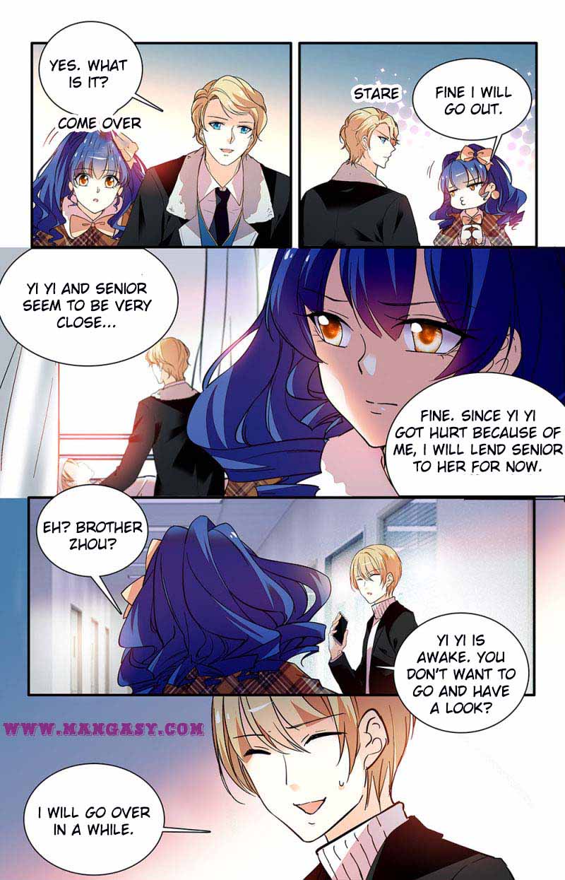 The Rules of Forbidden Love chapter 220 - page 6
