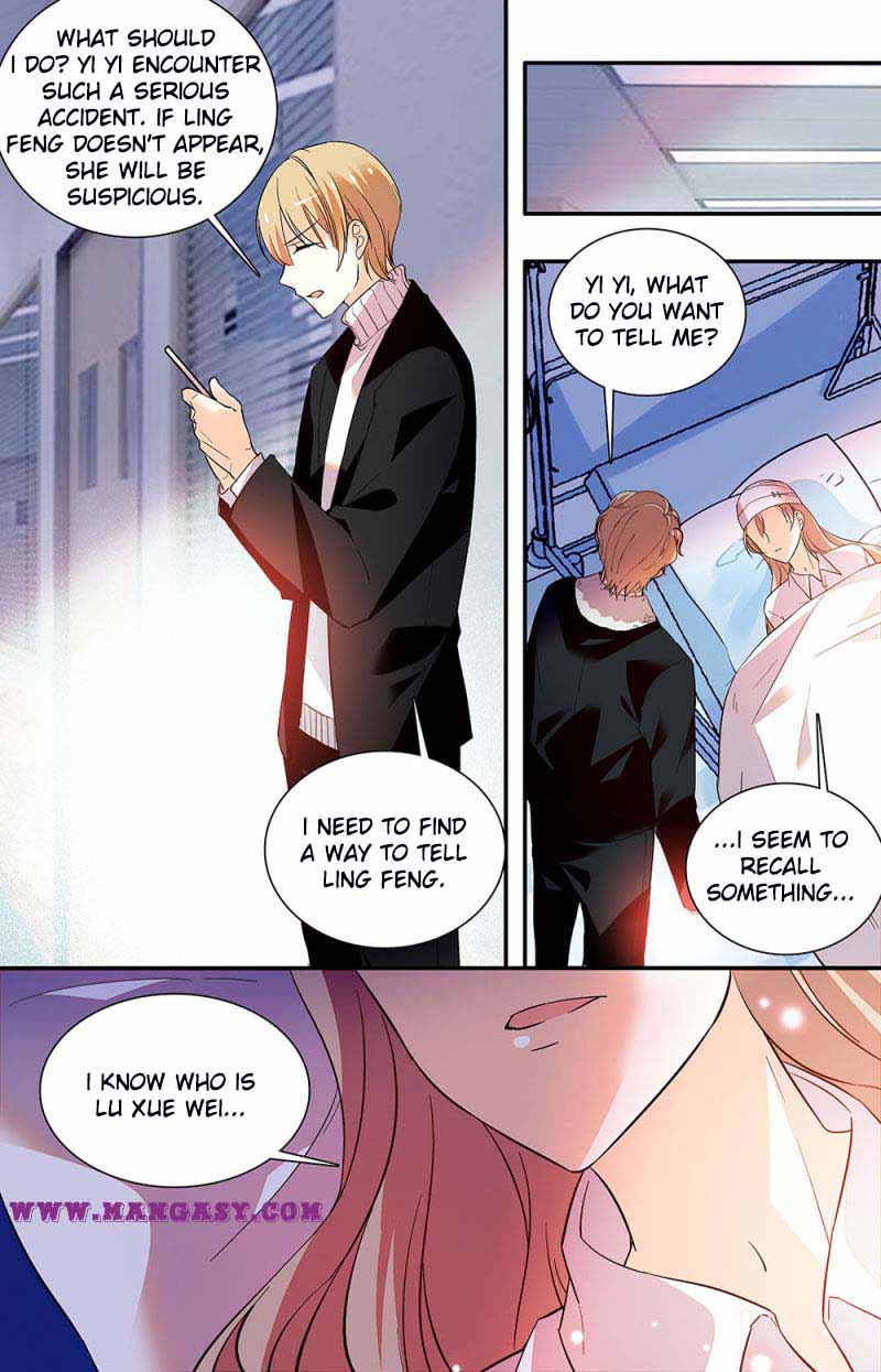 The Rules of Forbidden Love chapter 220 - page 7