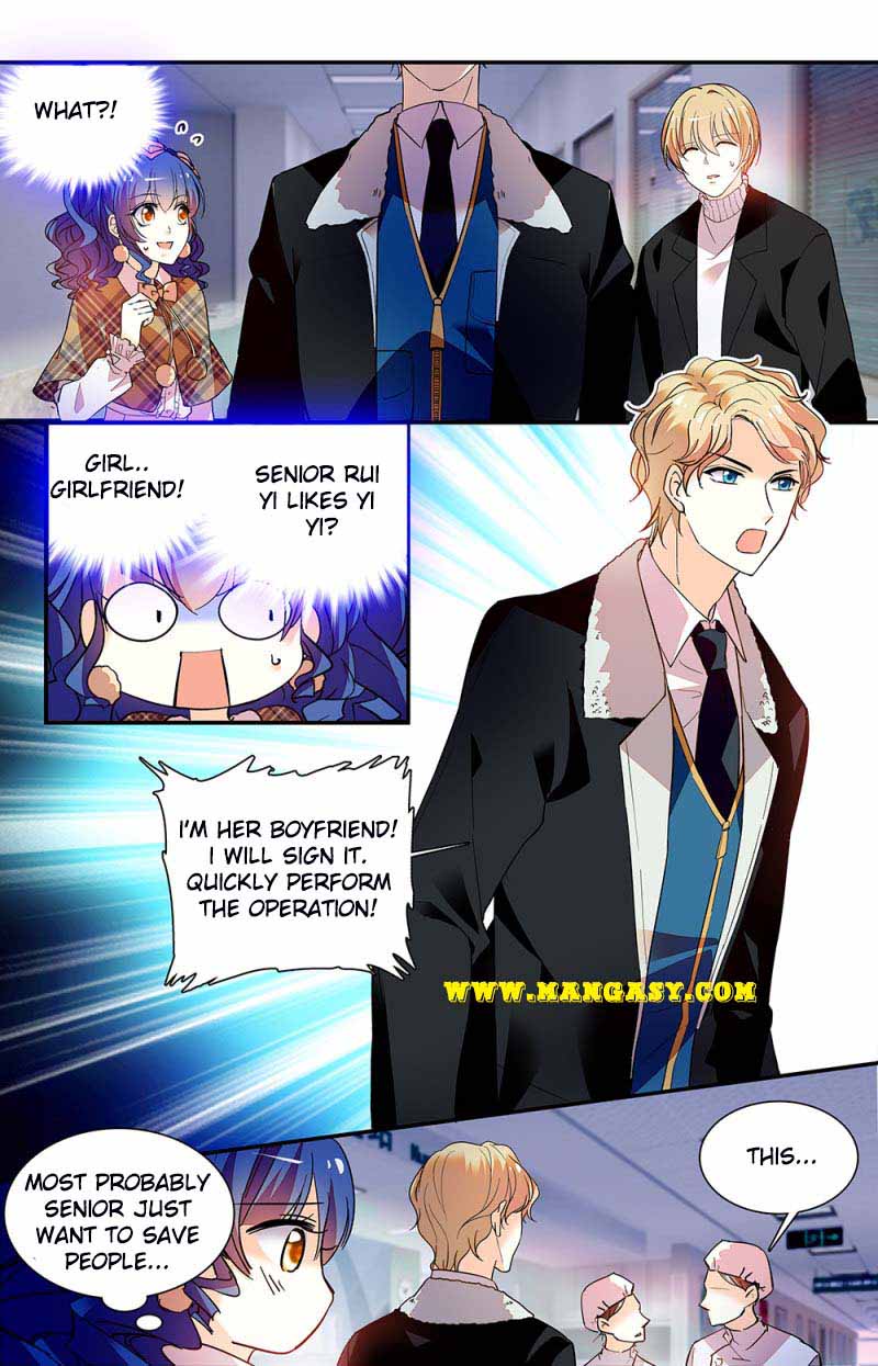 The Rules of Forbidden Love chapter 219 - page 2