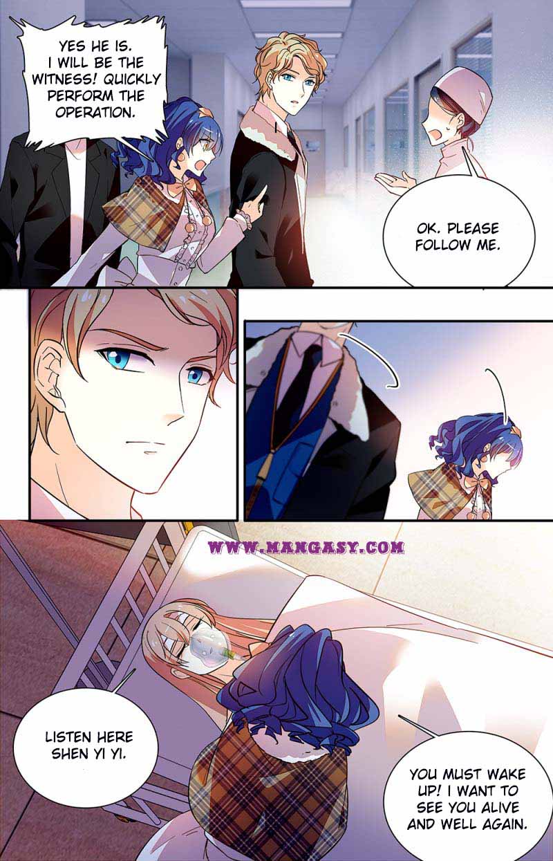 The Rules of Forbidden Love chapter 219 - page 3