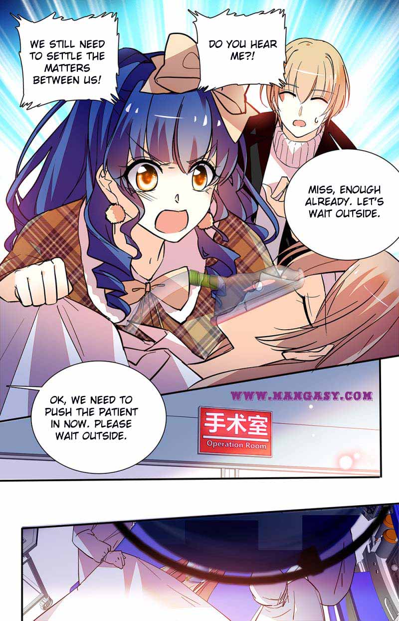The Rules of Forbidden Love chapter 219 - page 4