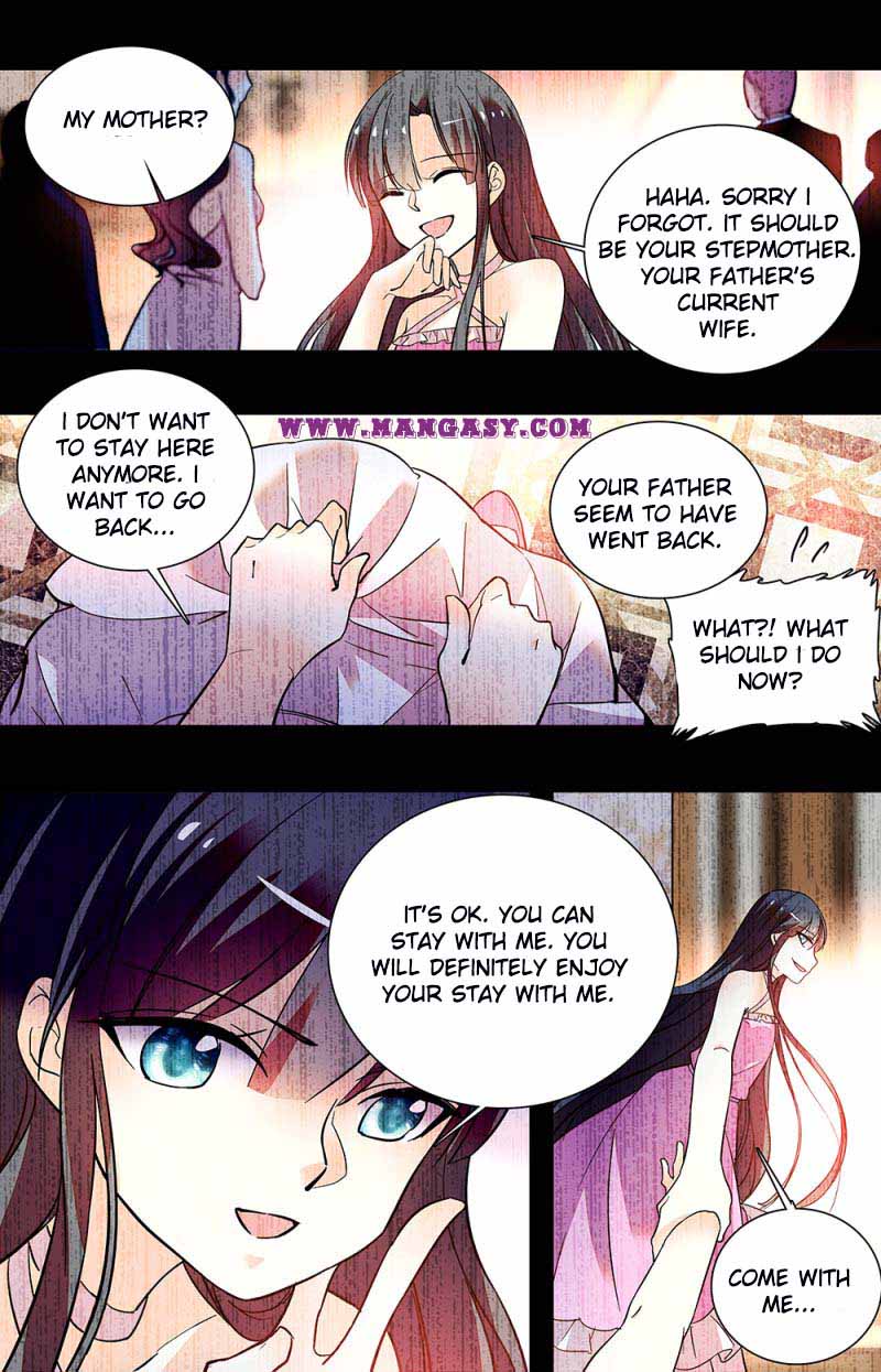 The Rules of Forbidden Love chapter 219 - page 6