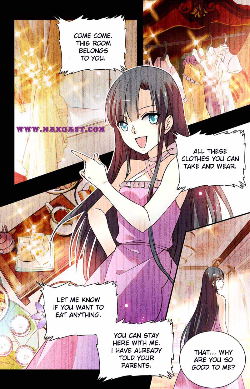 The Rules of Forbidden Love chapter 219 - page 7