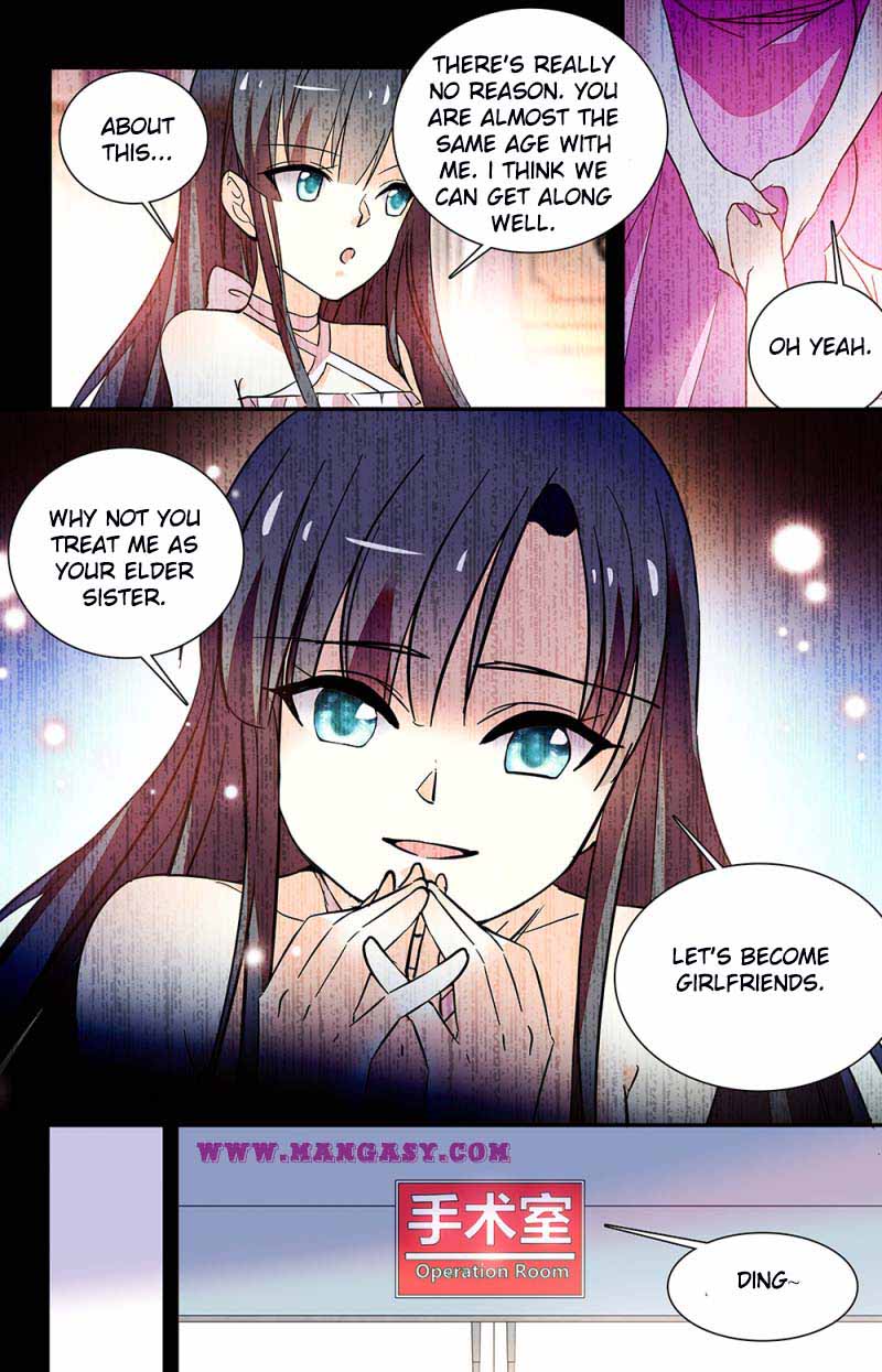 The Rules of Forbidden Love chapter 219 - page 8