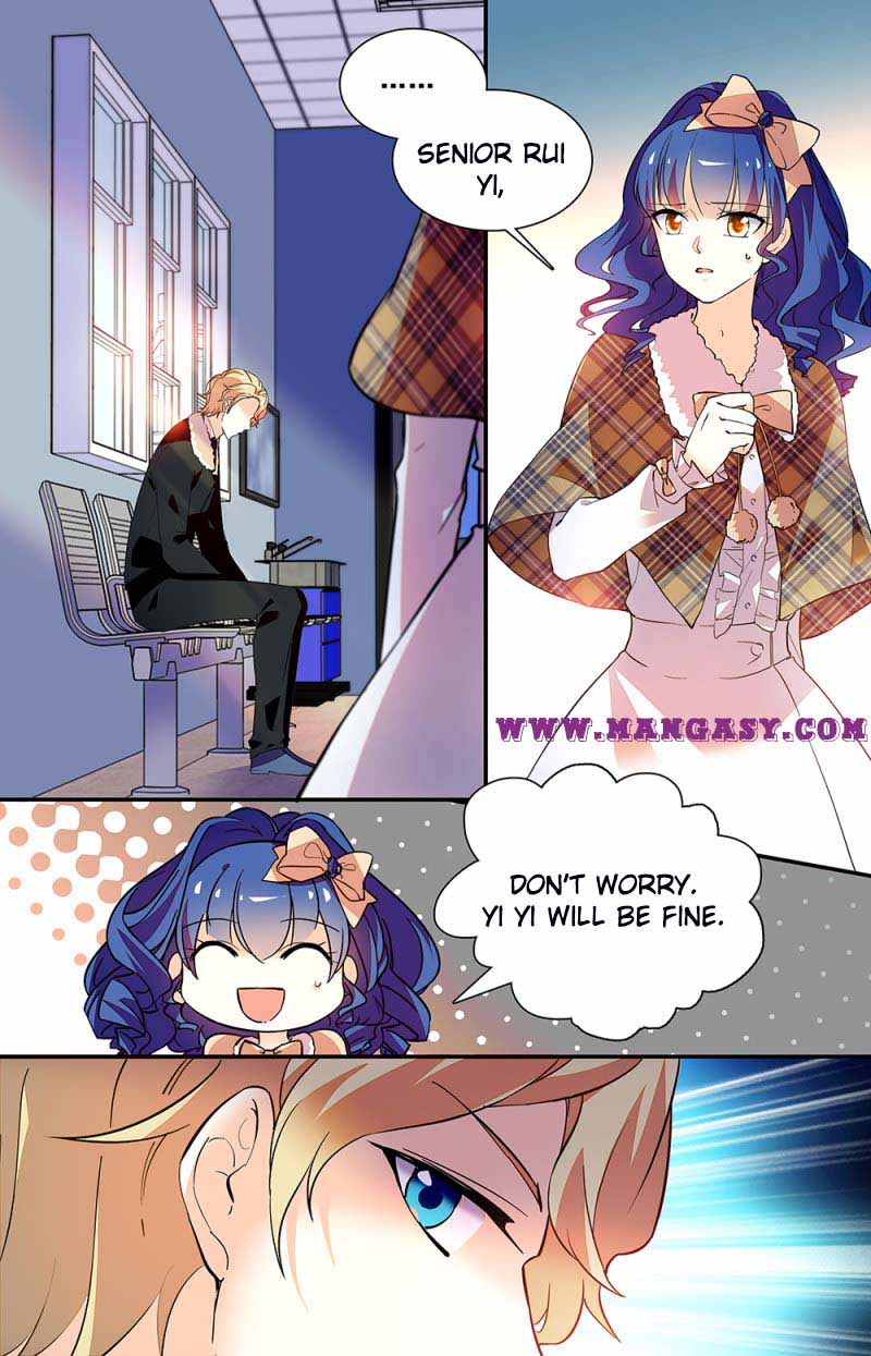 The Rules of Forbidden Love chapter 218 - page 3