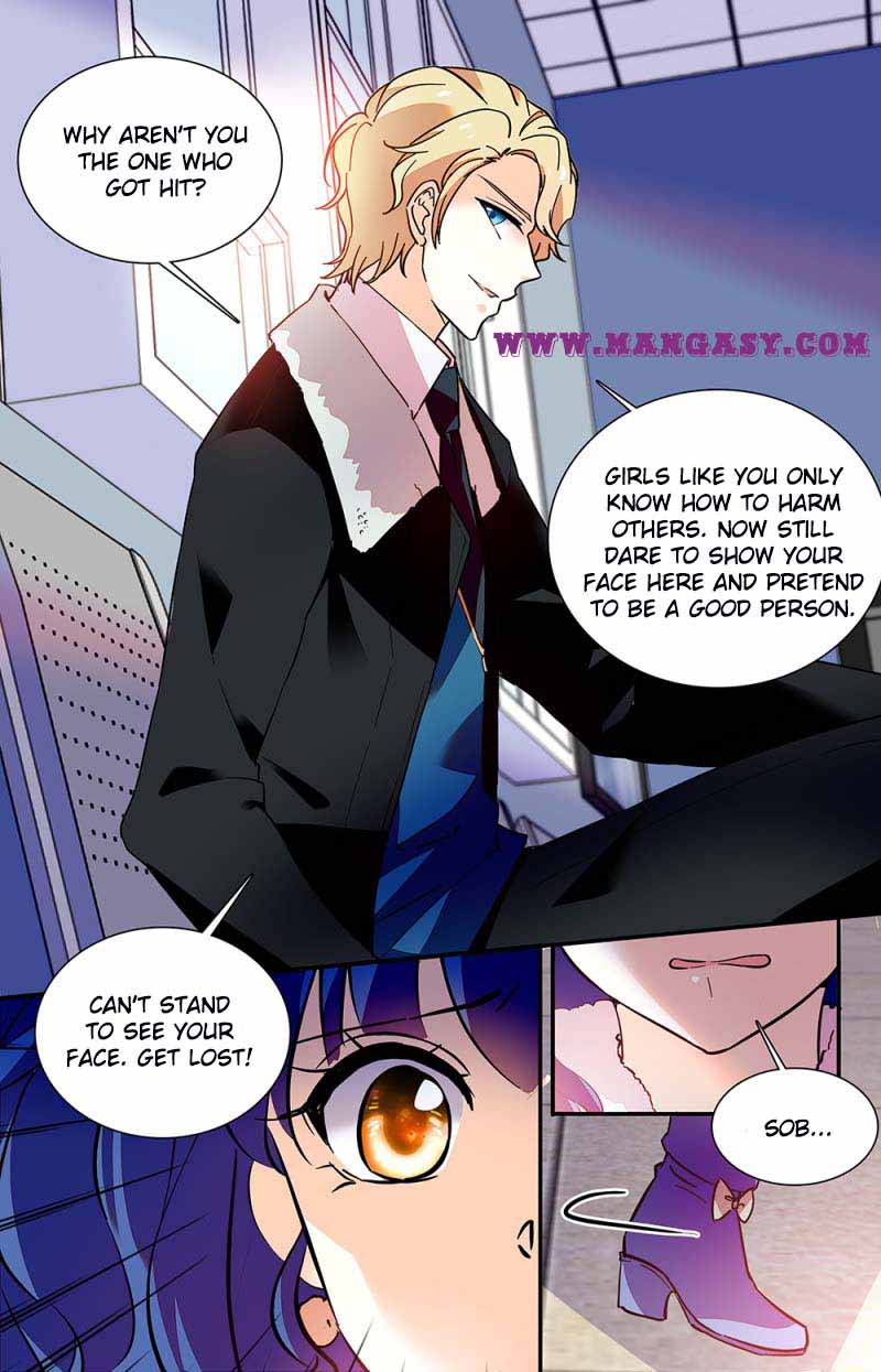 The Rules of Forbidden Love chapter 218 - page 4