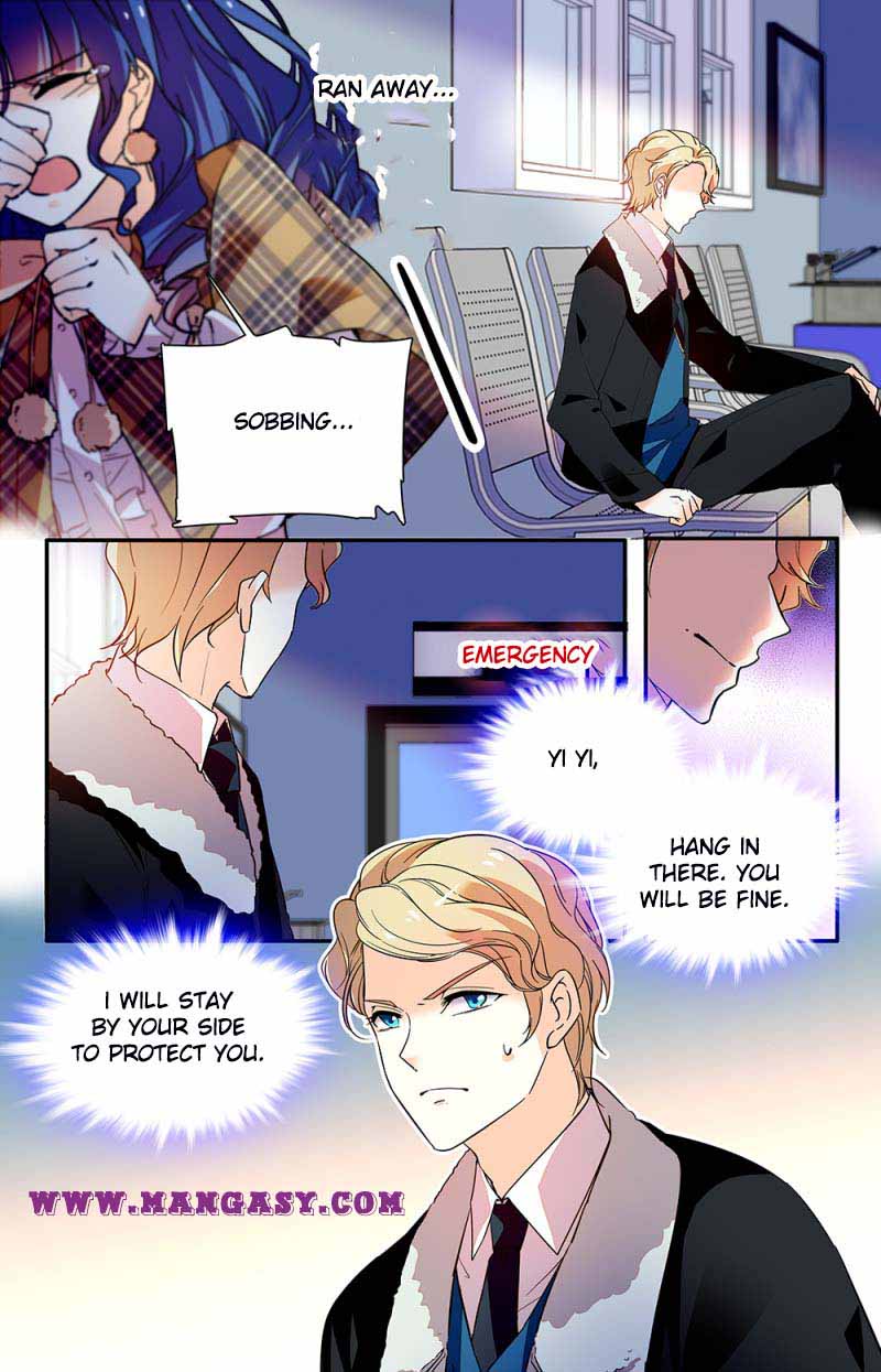 The Rules of Forbidden Love chapter 218 - page 5