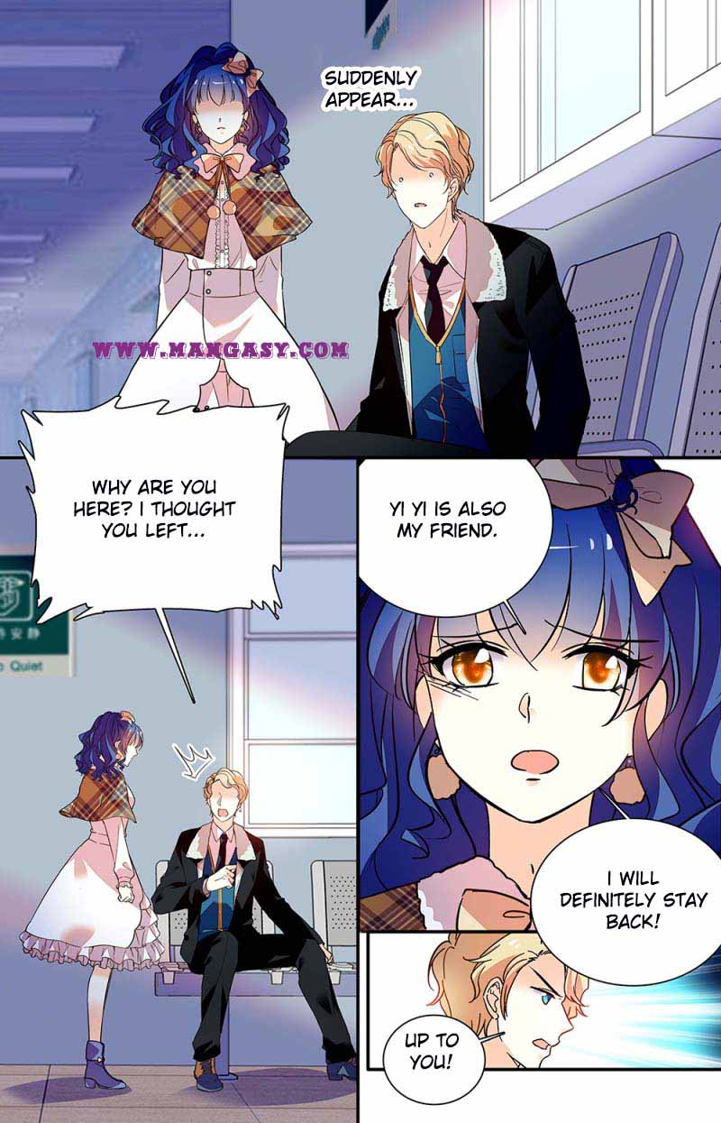 The Rules of Forbidden Love chapter 218 - page 6