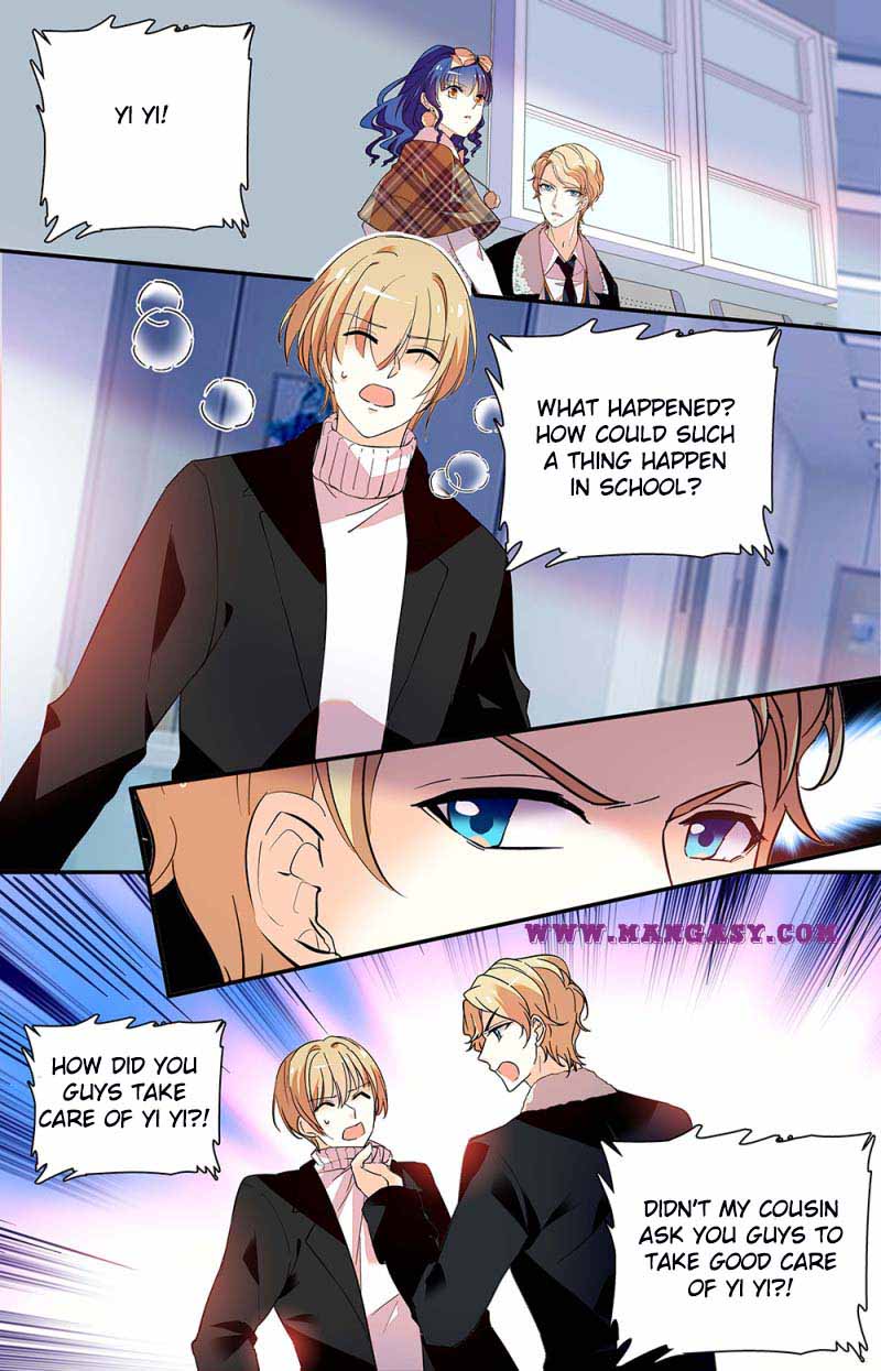 The Rules of Forbidden Love chapter 218 - page 7