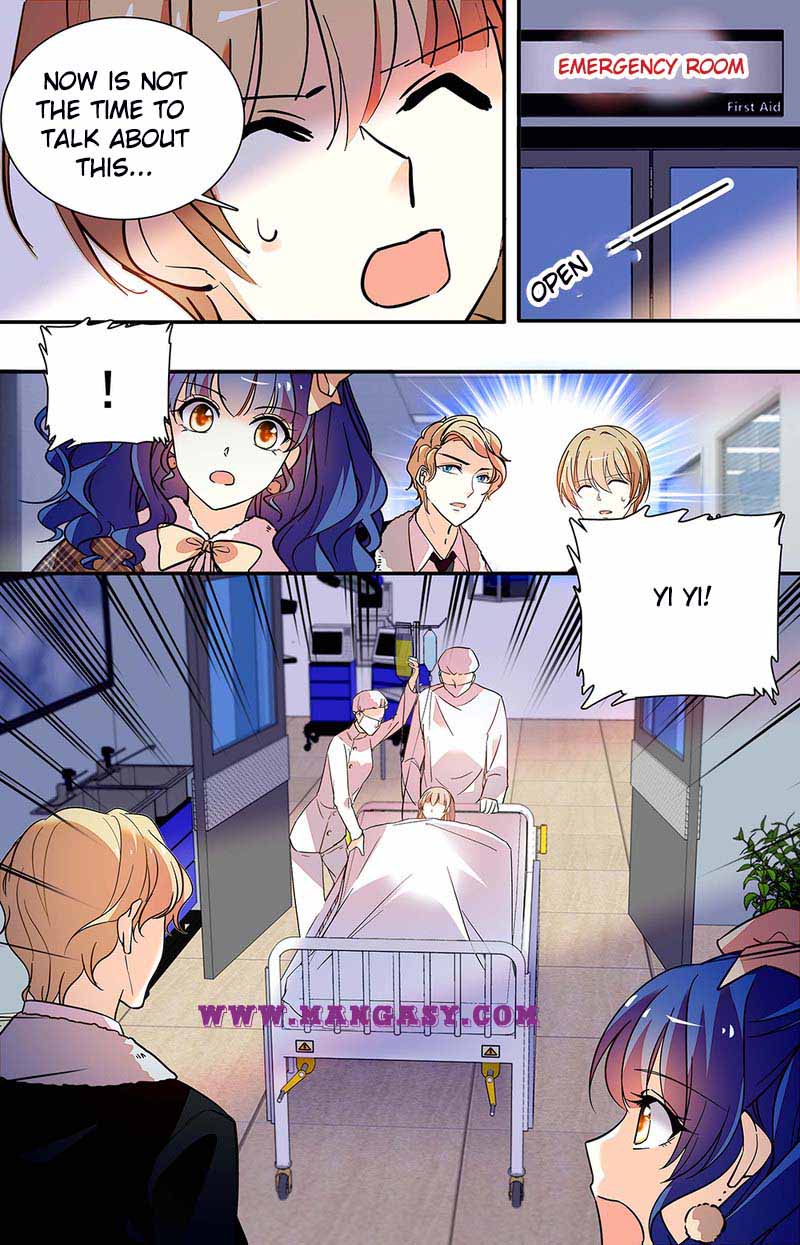 The Rules of Forbidden Love chapter 218 - page 8