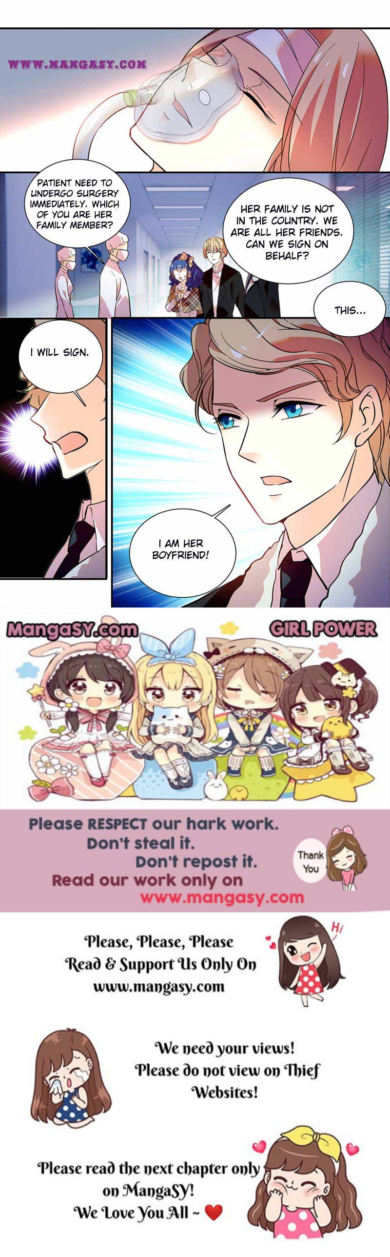 The Rules of Forbidden Love chapter 218 - page 9