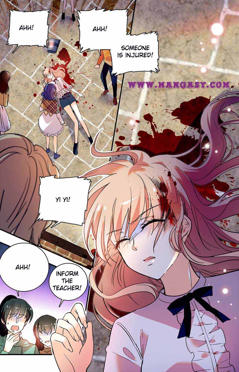 The Rules of Forbidden Love chapter 217 - page 3