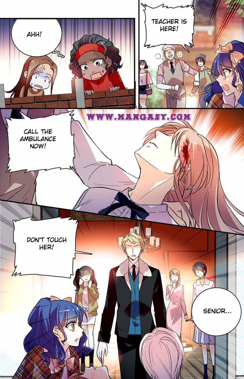The Rules of Forbidden Love chapter 217 - page 4