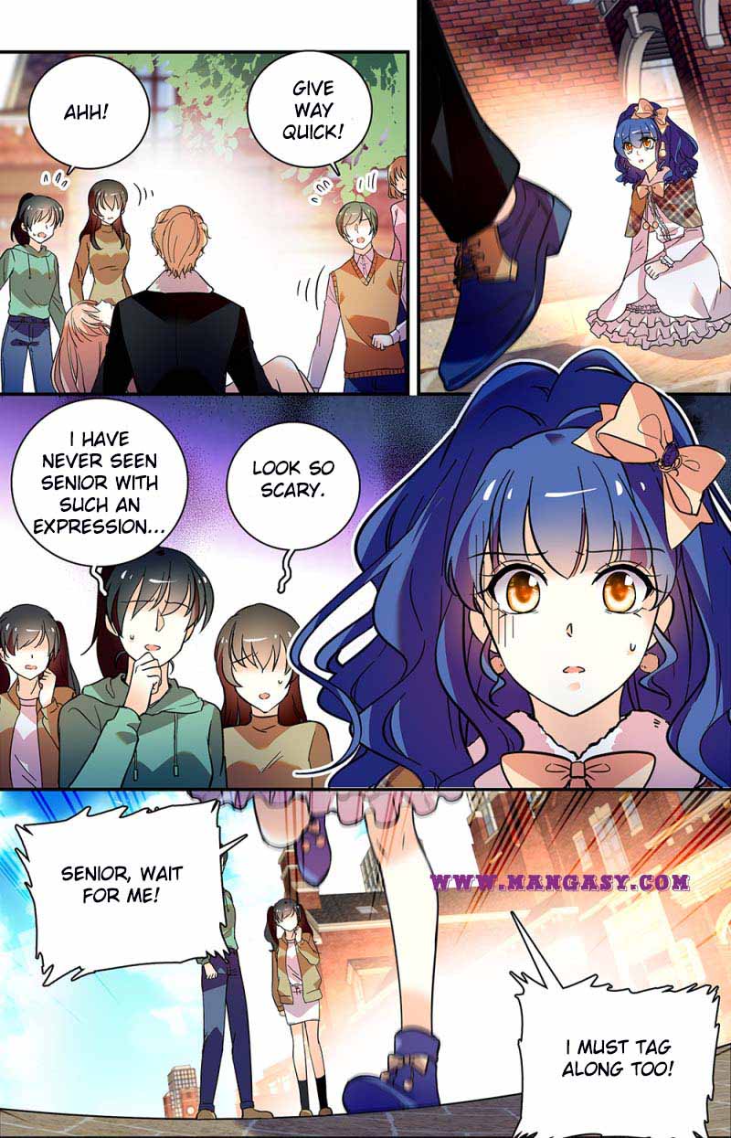 The Rules of Forbidden Love chapter 217 - page 6