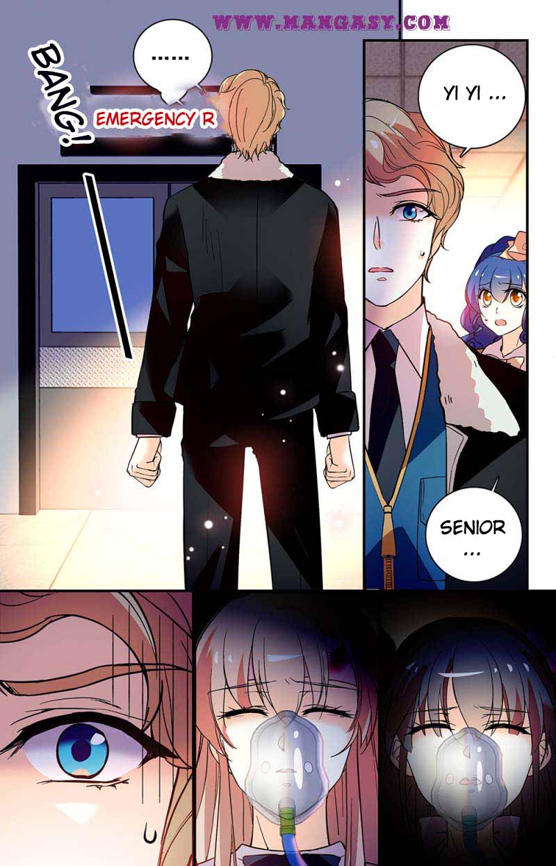 The Rules of Forbidden Love chapter 217 - page 8