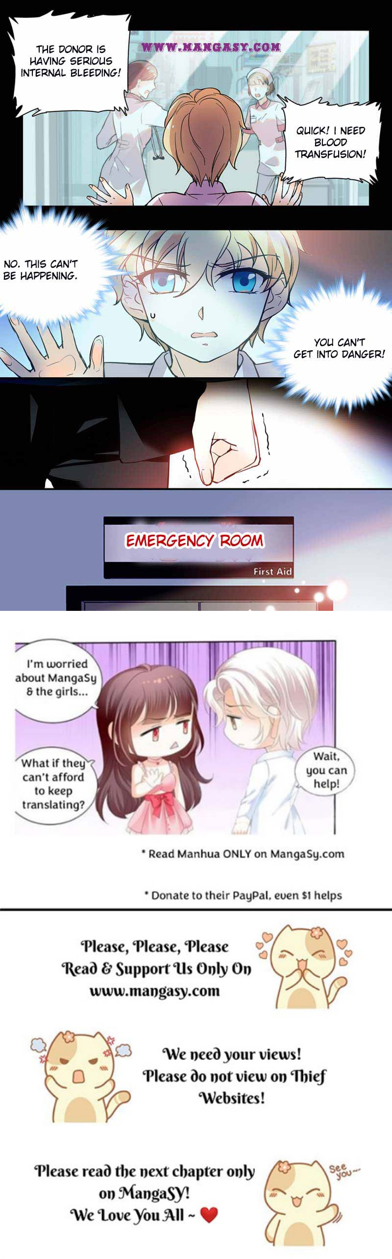 The Rules of Forbidden Love chapter 217 - page 9