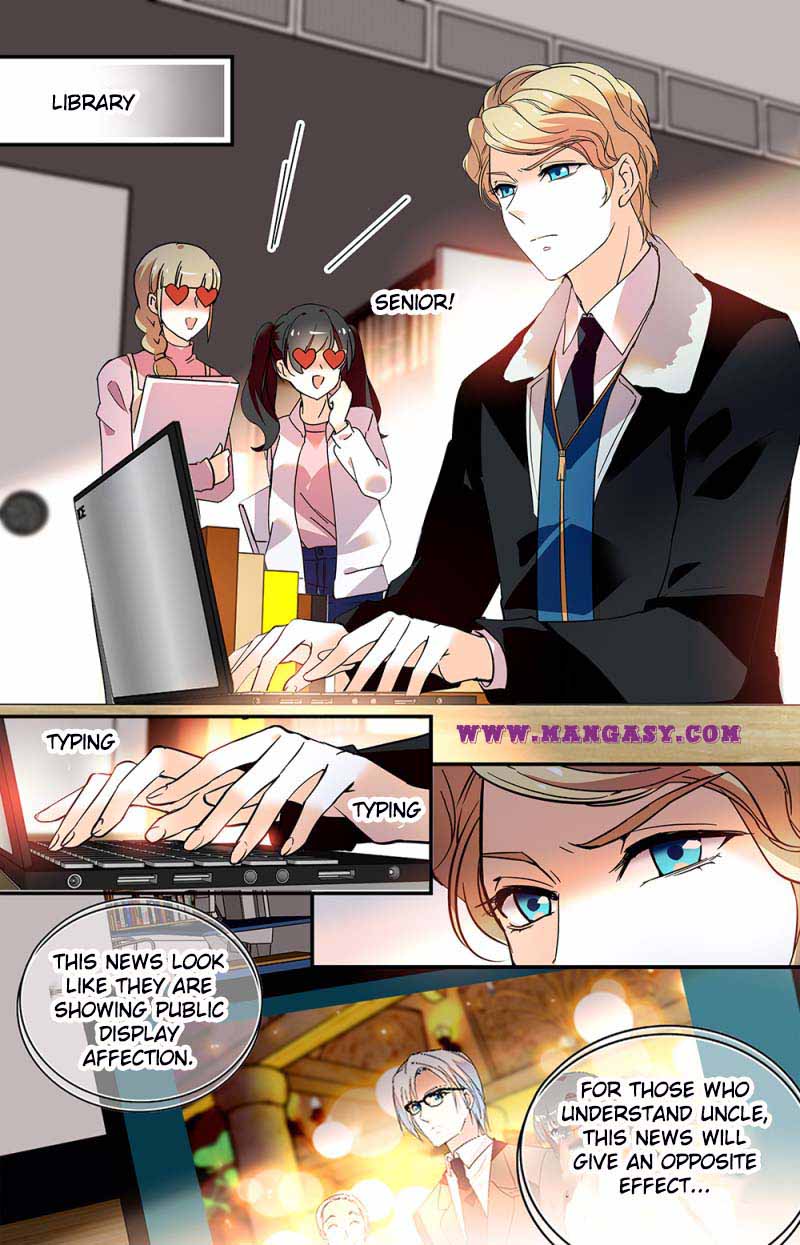 The Rules of Forbidden Love chapter 216 - page 2