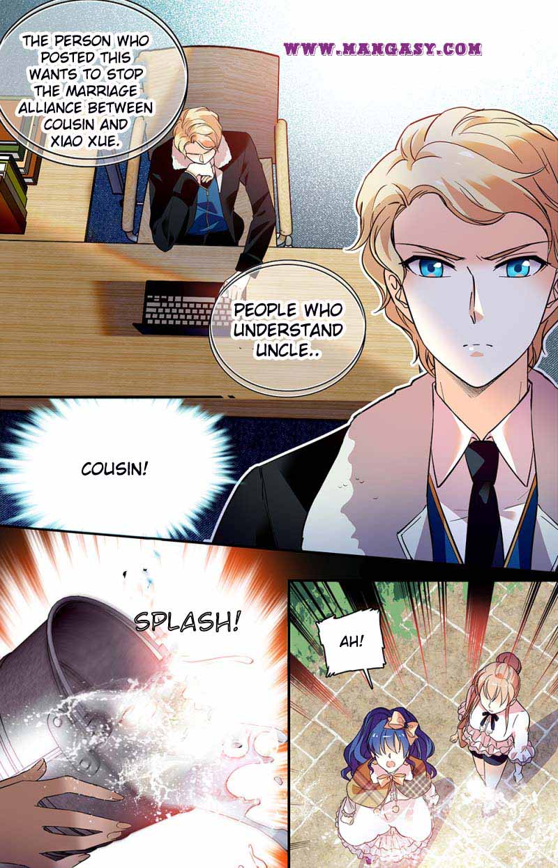 The Rules of Forbidden Love chapter 216 - page 3