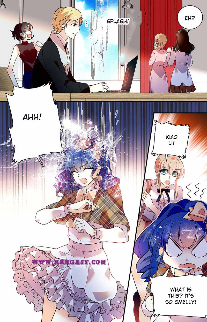 The Rules of Forbidden Love chapter 216 - page 4