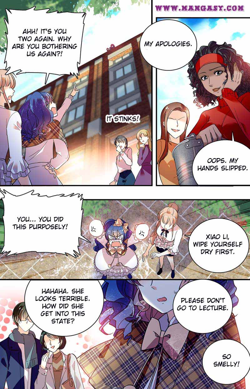 The Rules of Forbidden Love chapter 216 - page 5