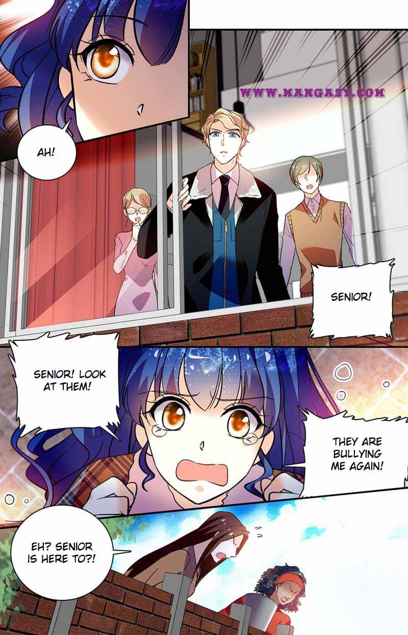The Rules of Forbidden Love chapter 216 - page 6
