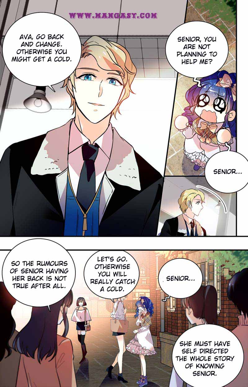 The Rules of Forbidden Love chapter 216 - page 7