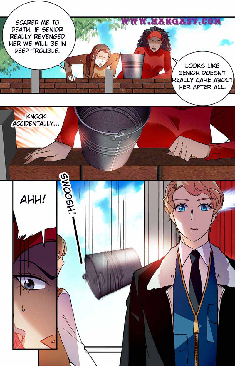The Rules of Forbidden Love chapter 216 - page 8