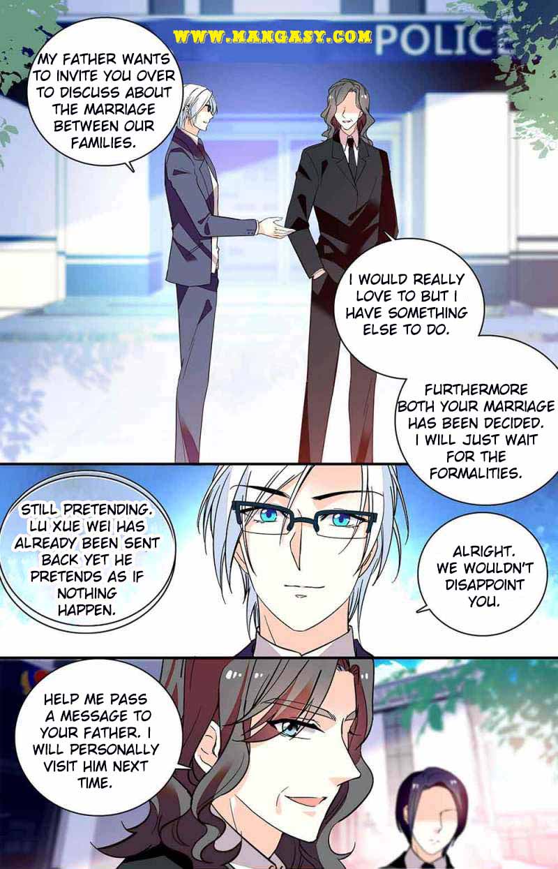 The Rules of Forbidden Love chapter 214 - page 2
