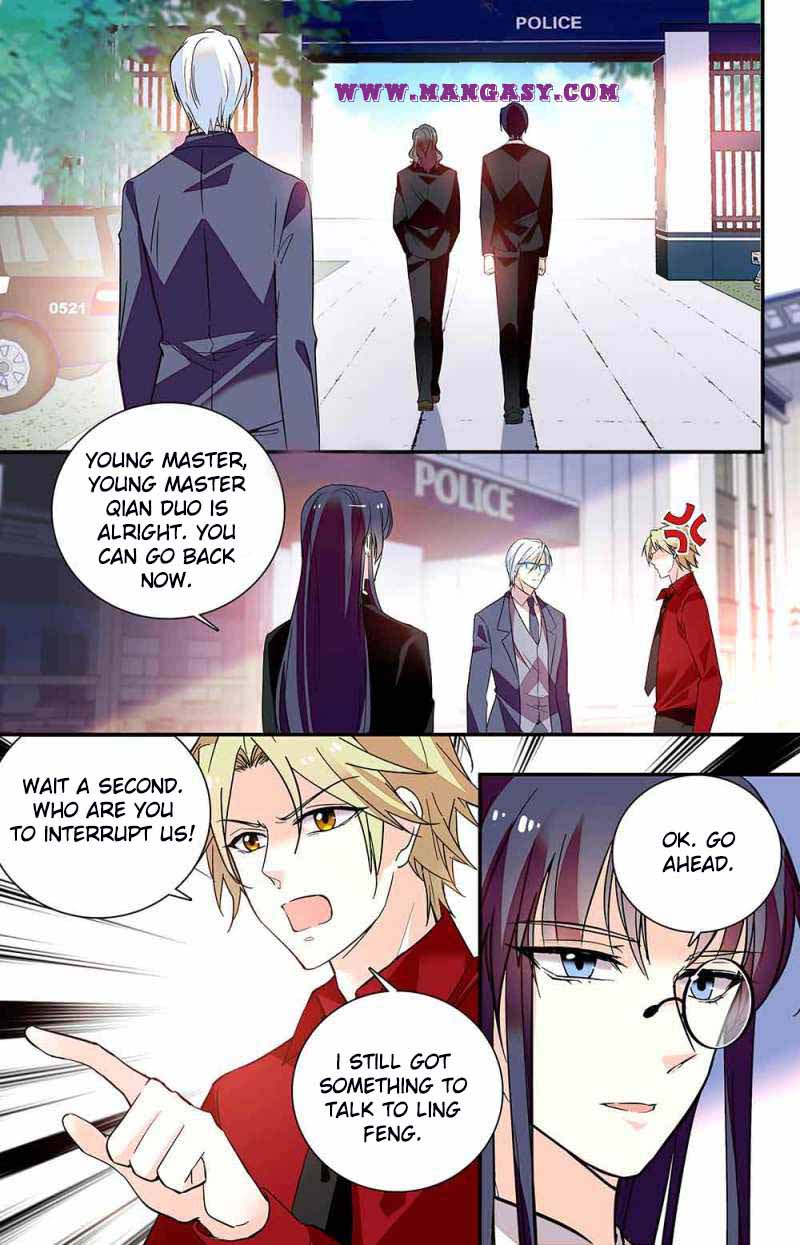 The Rules of Forbidden Love chapter 214 - page 3