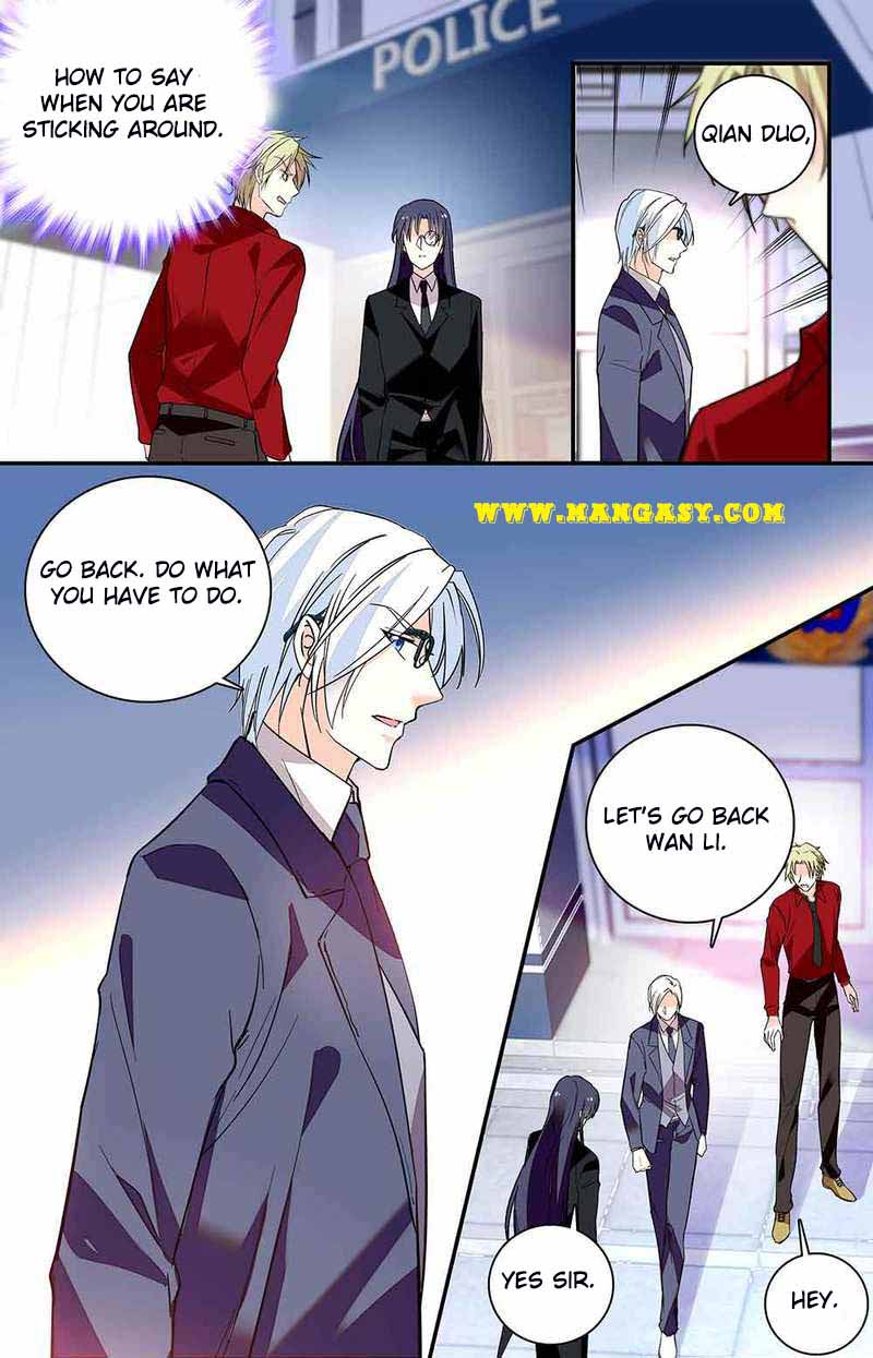 The Rules of Forbidden Love chapter 214 - page 4