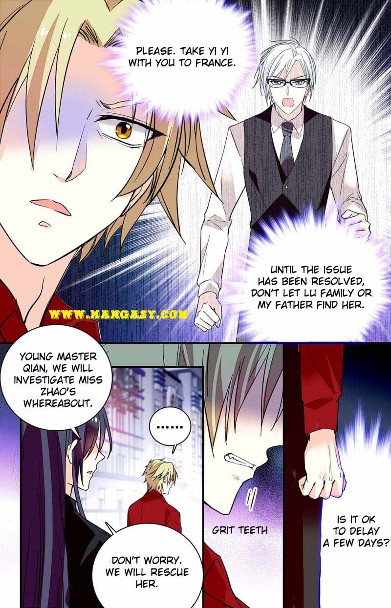 The Rules of Forbidden Love chapter 214 - page 5