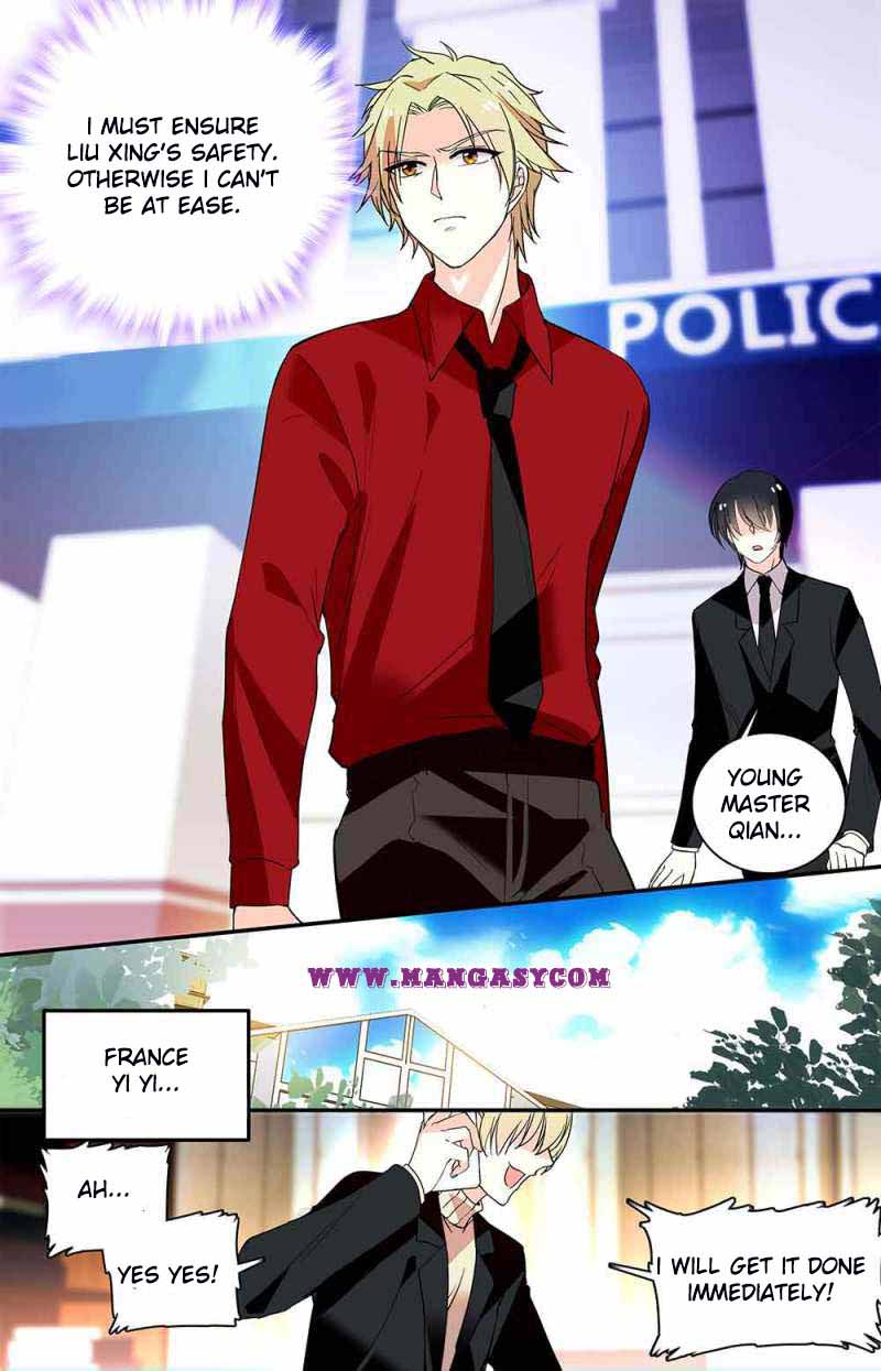 The Rules of Forbidden Love chapter 214 - page 6