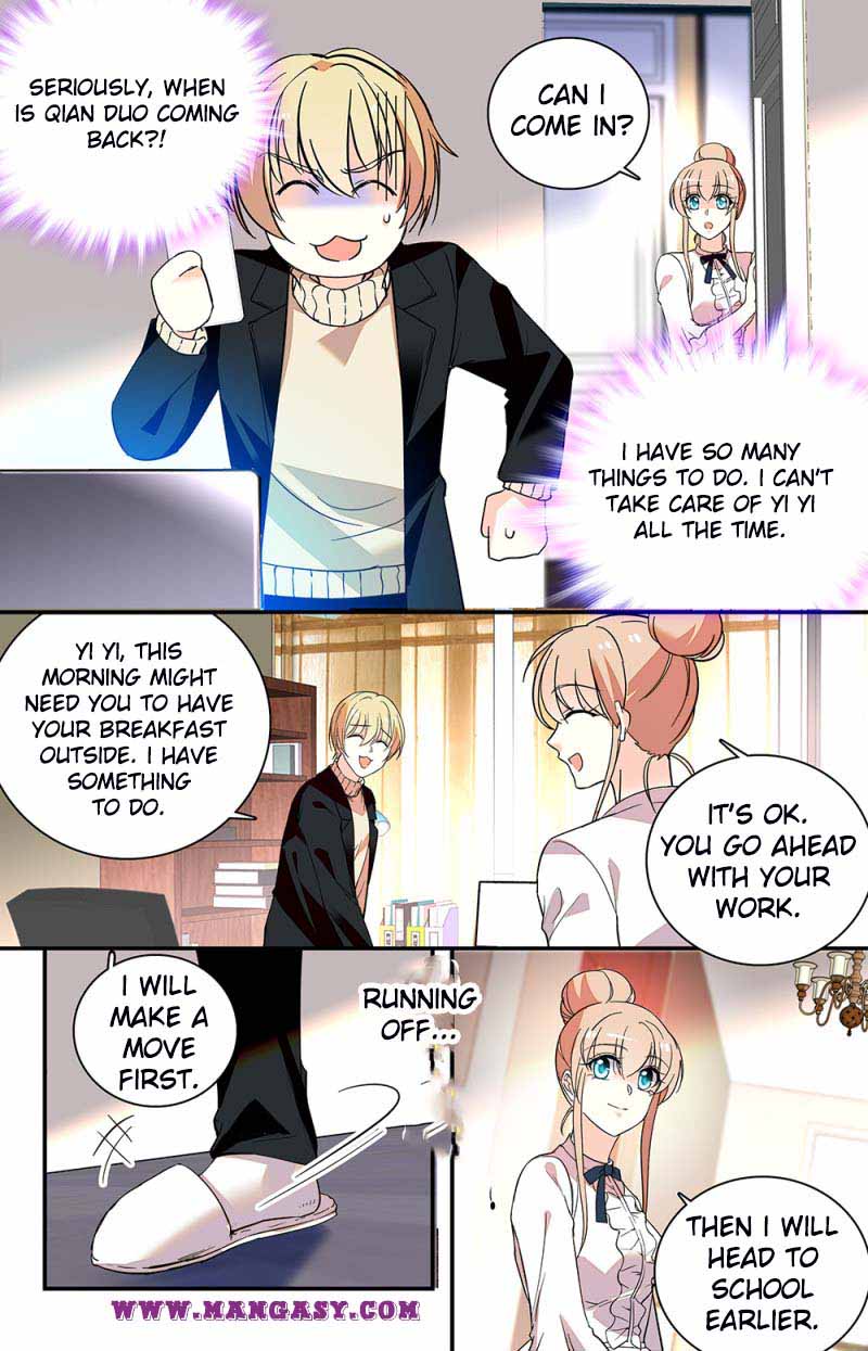 The Rules of Forbidden Love chapter 214 - page 7