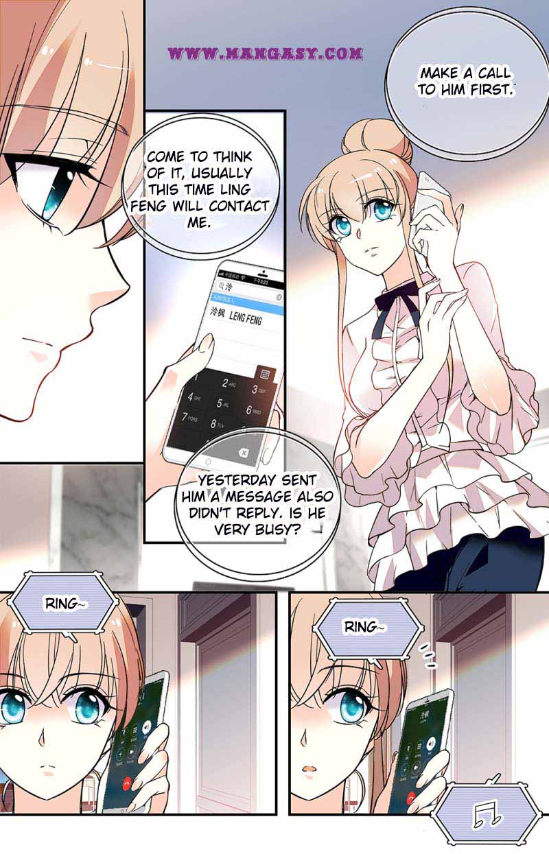 The Rules of Forbidden Love chapter 214 - page 8
