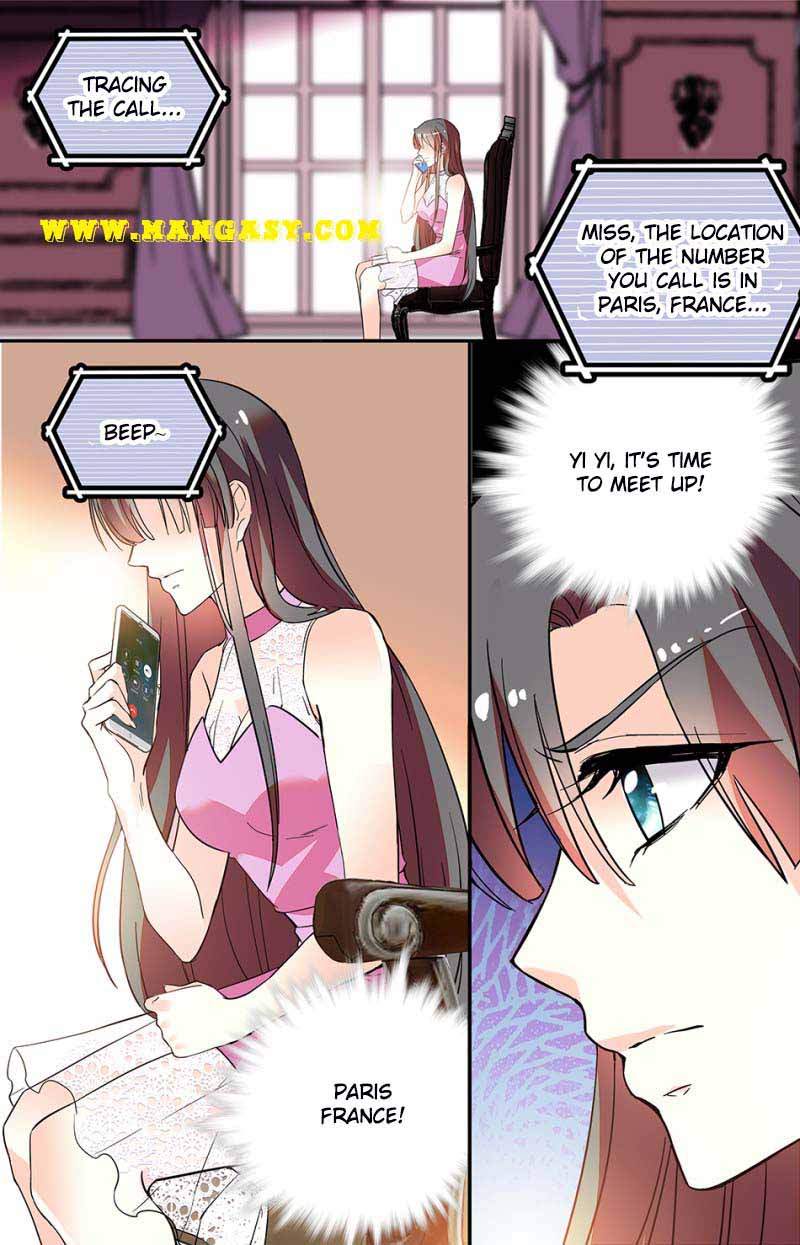 The Rules of Forbidden Love chapter 213 - page 3