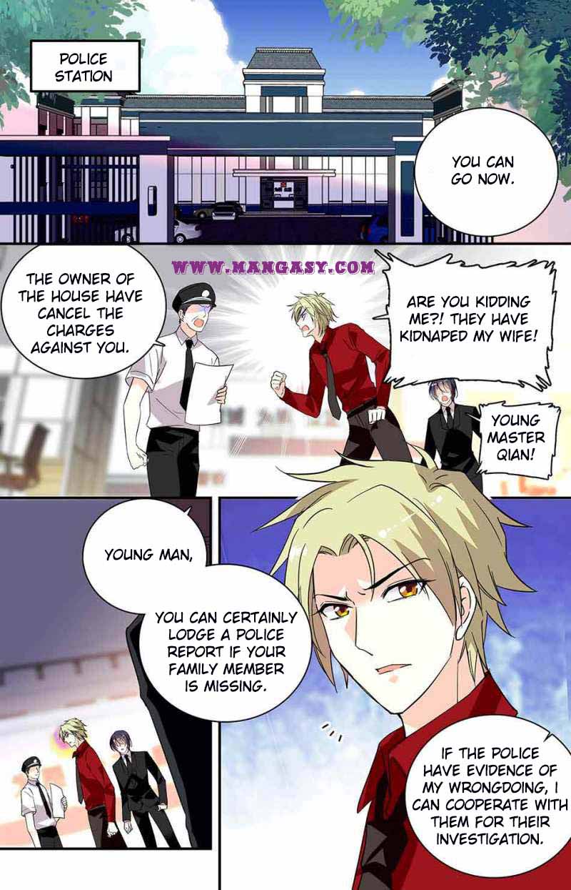 The Rules of Forbidden Love chapter 213 - page 4