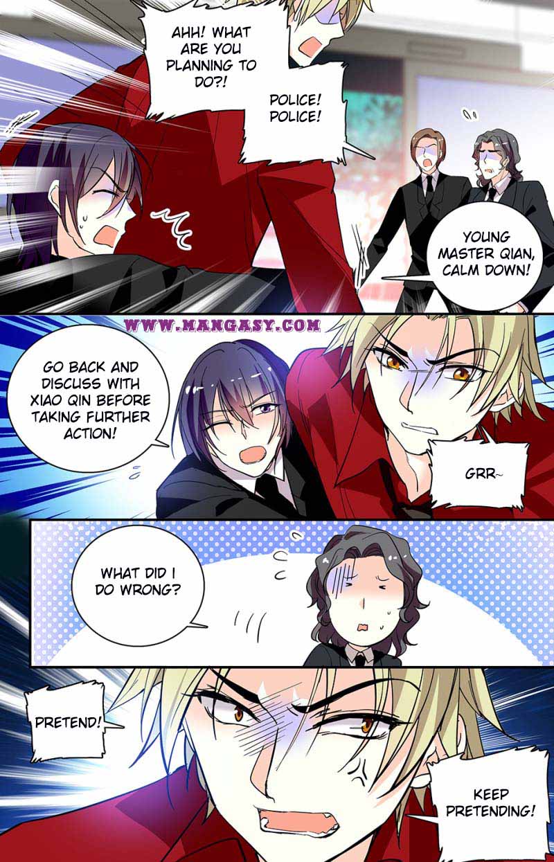 The Rules of Forbidden Love chapter 213 - page 6