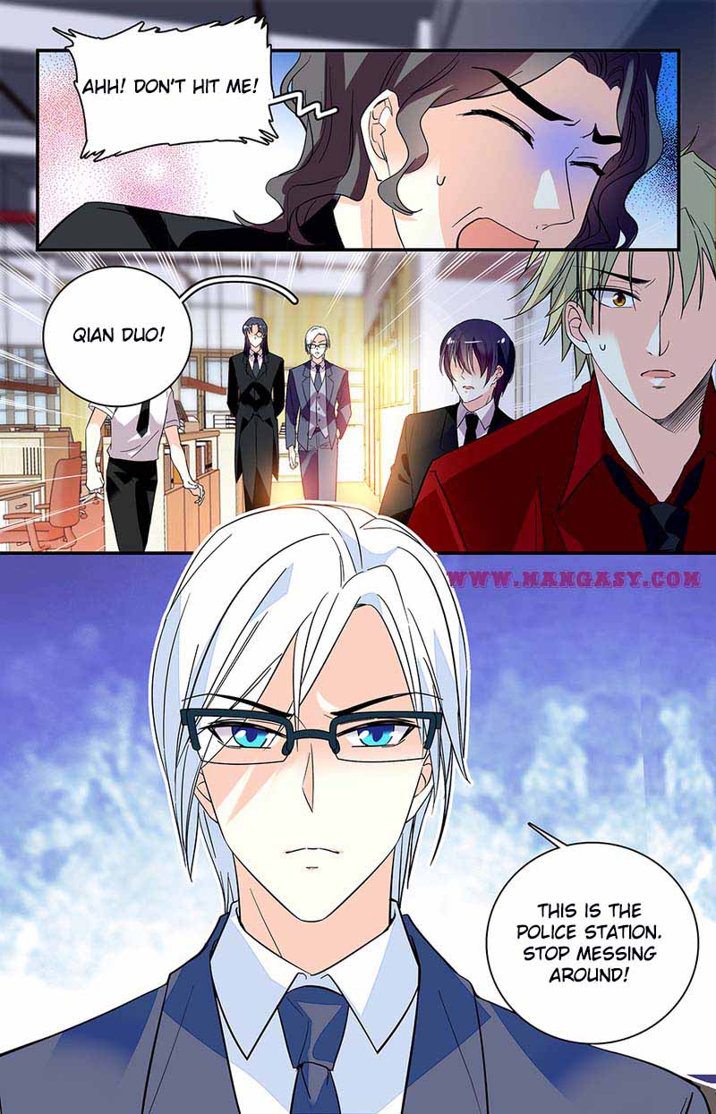 The Rules of Forbidden Love chapter 213 - page 7