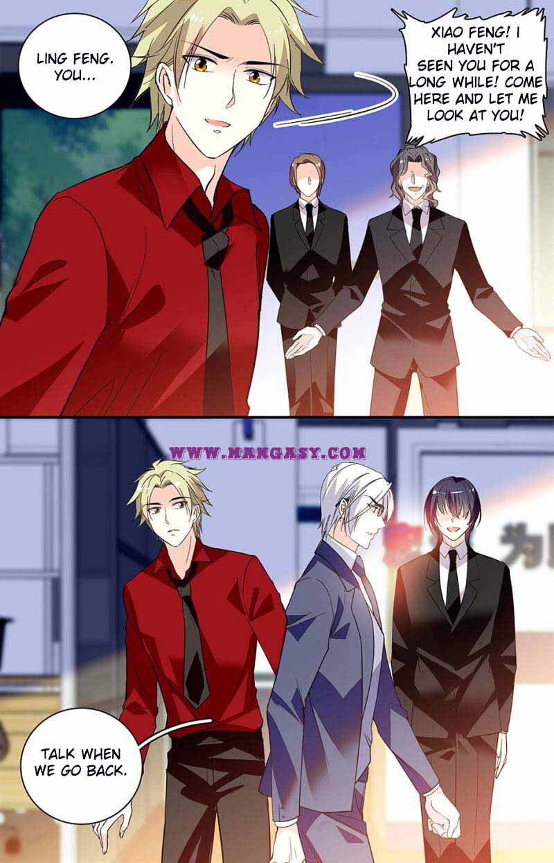 The Rules of Forbidden Love chapter 213 - page 8
