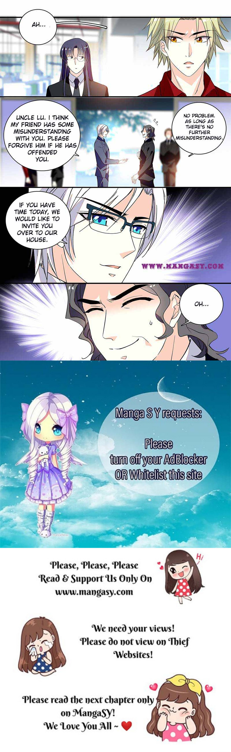 The Rules of Forbidden Love chapter 213 - page 9