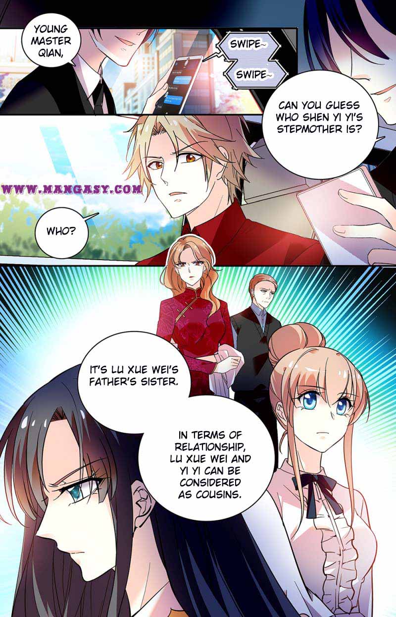 The Rules of Forbidden Love chapter 212 - page 3