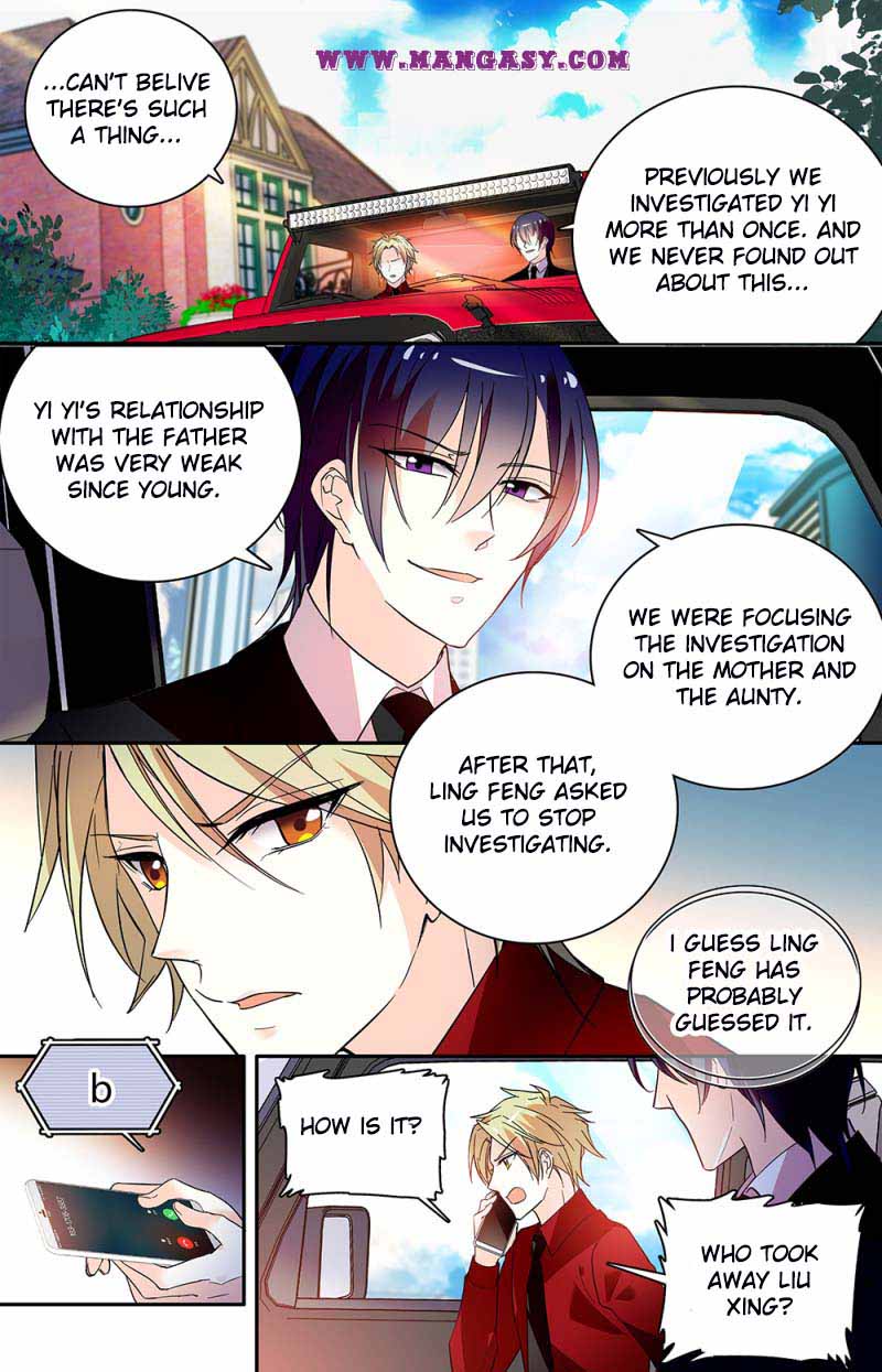 The Rules of Forbidden Love chapter 212 - page 4